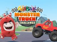 Oddbods Monster Truck