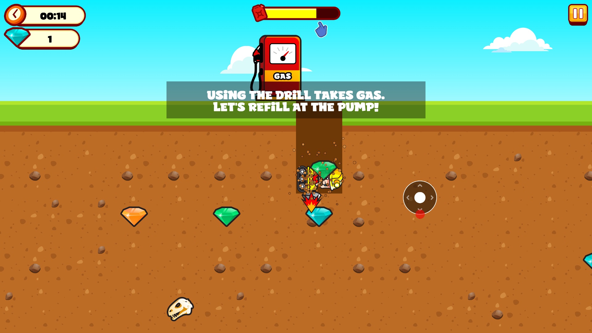 Digger Bob