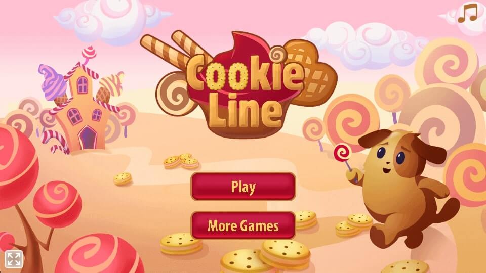 Cookie Line