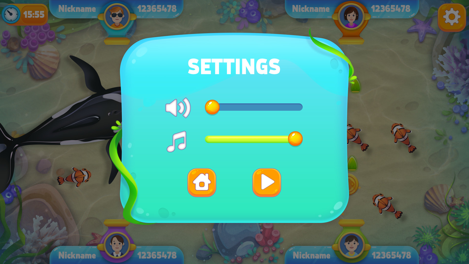 Fishing With Friends