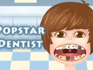 Pop Star Dentist